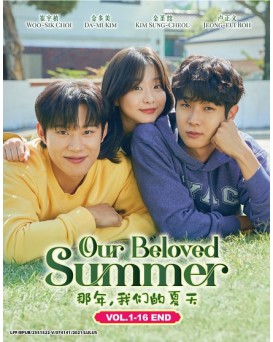 KOREAN DRAMA : OUR BELOVED SUMMER 那年，我们的夏天 VOL.1-16 END
